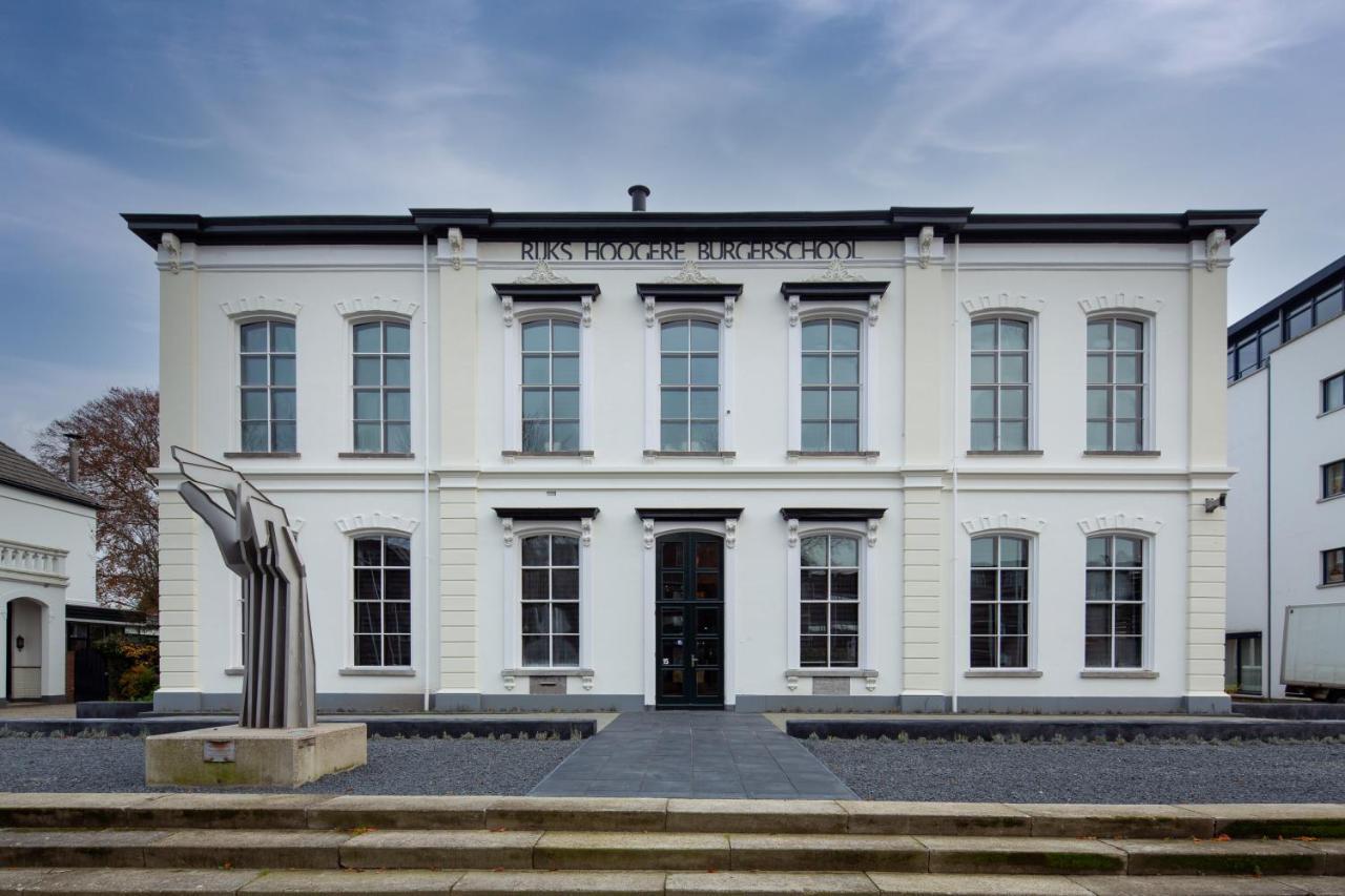 Oldschool Hotel Winterswijk Exterior foto